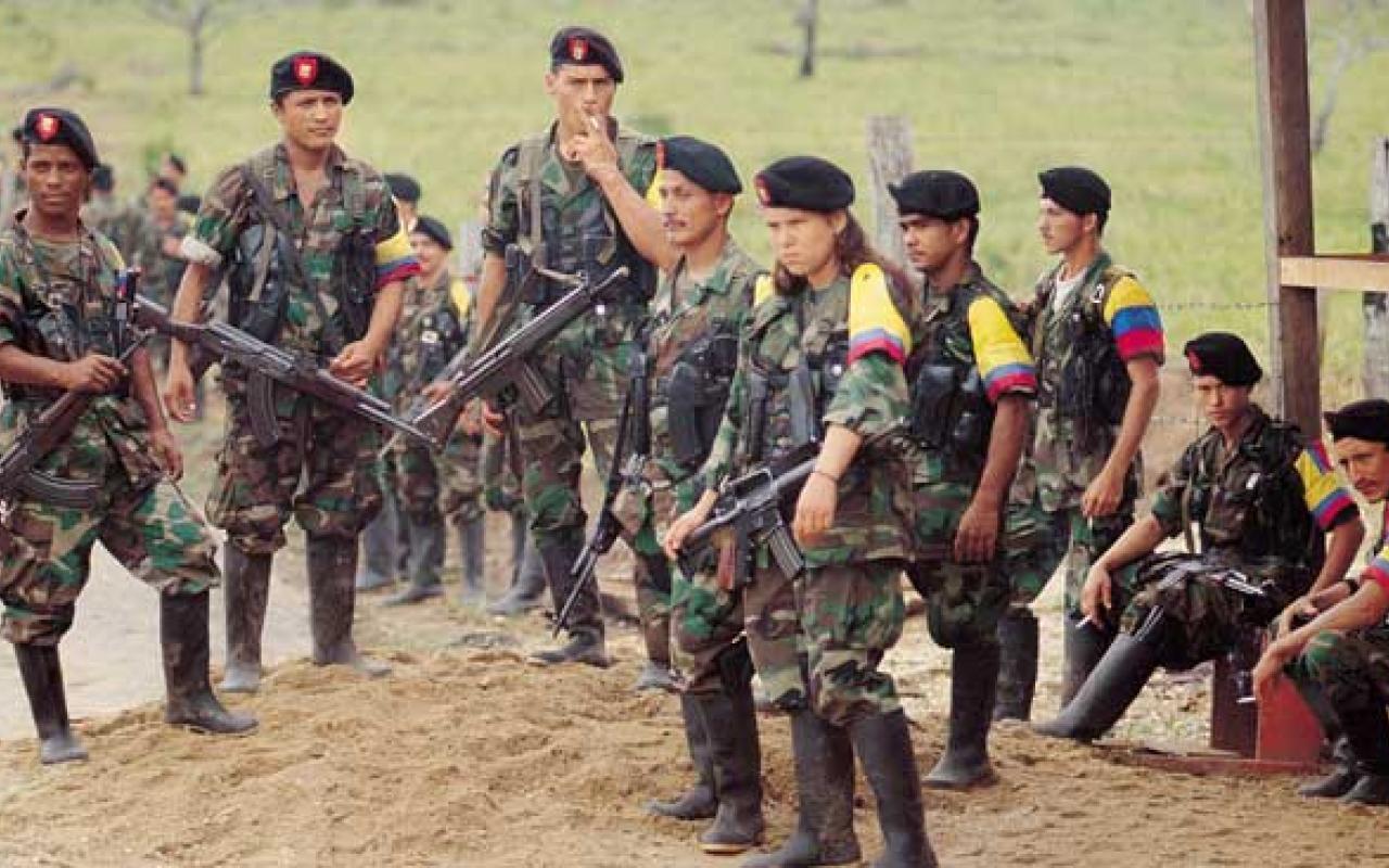 Οι FARC θα απελευθερώσουν κολομβιανούς απαχθέντες