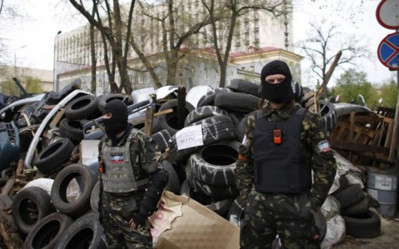 Δημοσιογράφος κρατείται τρεις εβδομάδες από τις ουκρανικές δυνάμεις
