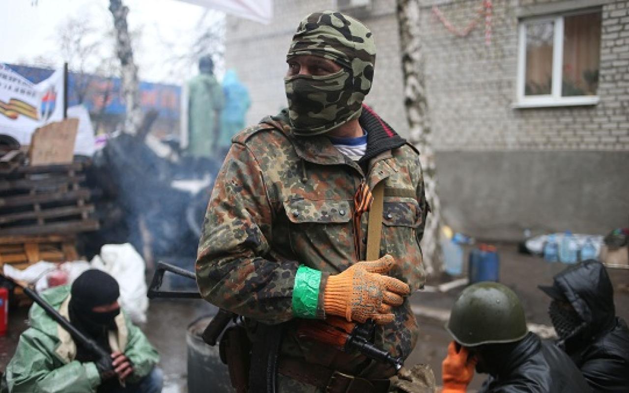 Επτά Ουκρανοί στρατιώτες νεκροί από πυρά φιλορώσων αυτονομιστών