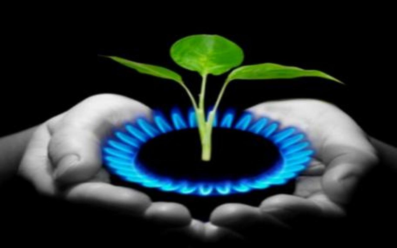 Συμφωνία ΔΕΠΑ- Gazprom για μειωση της τιμης του φυσικού αερίου