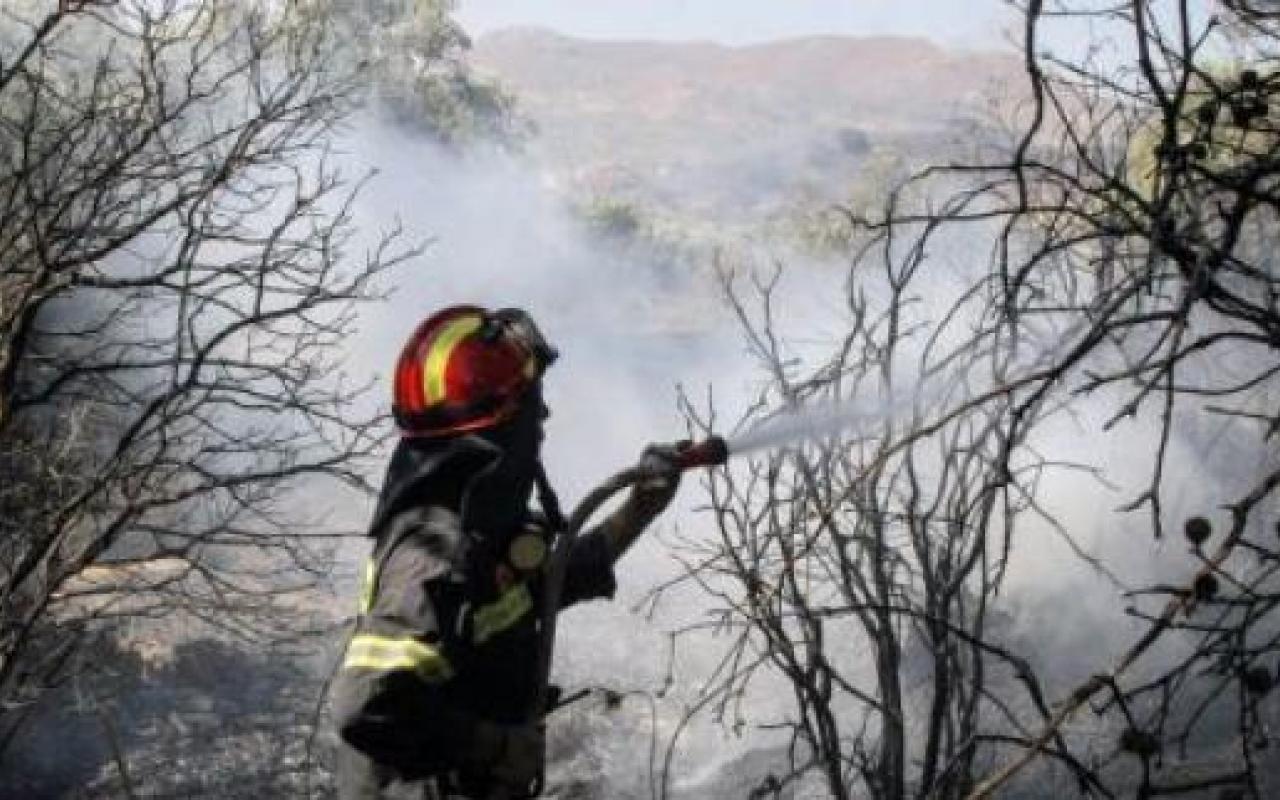 ΕΛΓΑ: Αποζημιώσεις  σε Βιάννο και Άγιο Βασίλειο Ρεθύμνου για τις πυρκαγιές 