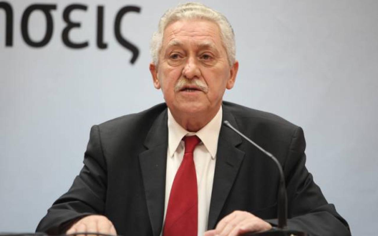 Φ. Κουβέλης: Δεν θα ψηφίσουν Πρόεδρο οι βουλευτές της ΔΗΜΑΡ