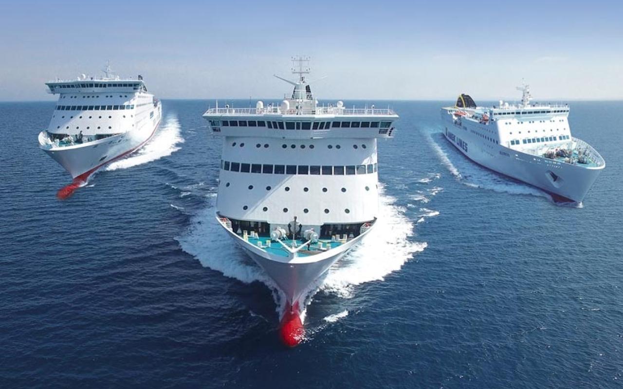 Τα σύγχρονα και πολυτελή πλοία της ΑΝΕΚ ταξιδεύουν με άνεση σε Αιγαίο, Κρήτη και Αδριατική
