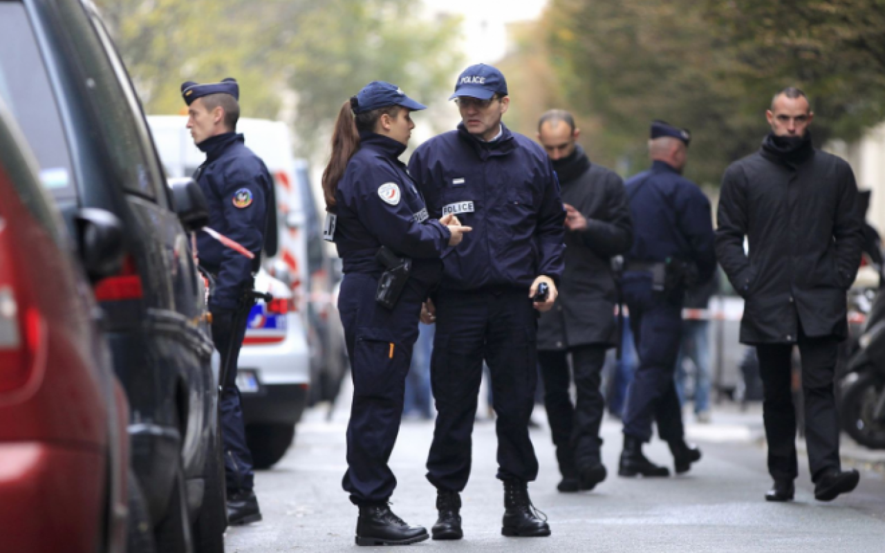 Γαλλία Αστυνομία