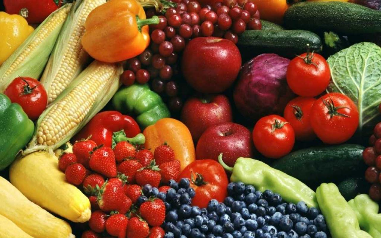 Φρούτα,λαχανικά