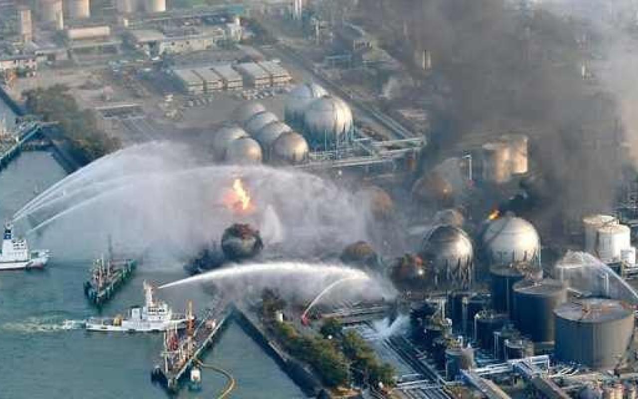 6, 8 ρίχτερ στη Φουκουσίμα - δεν υπάρχει κίνδυνος για τσουνάμι