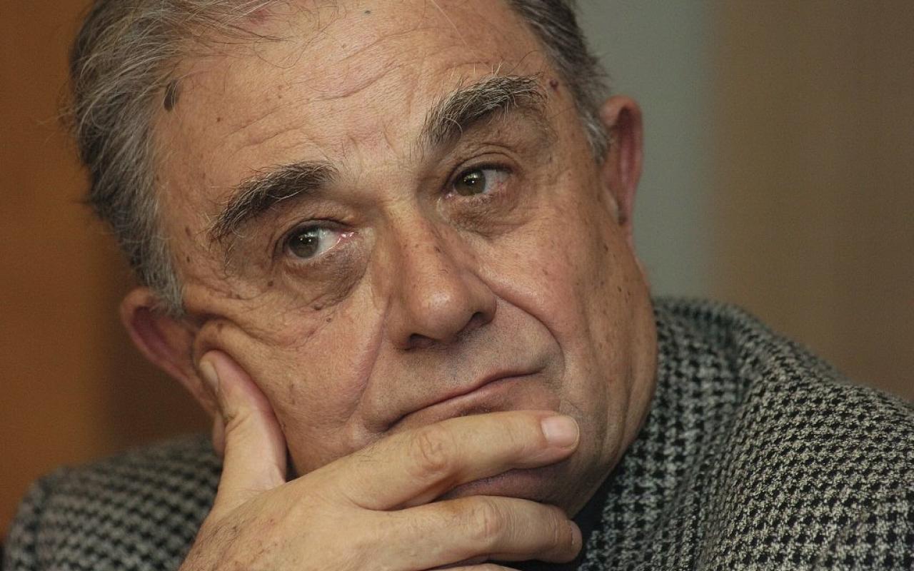 Έφυγε από τη ζωή ο δημοσιογράφος Σεραφείμ Φυντανίδης