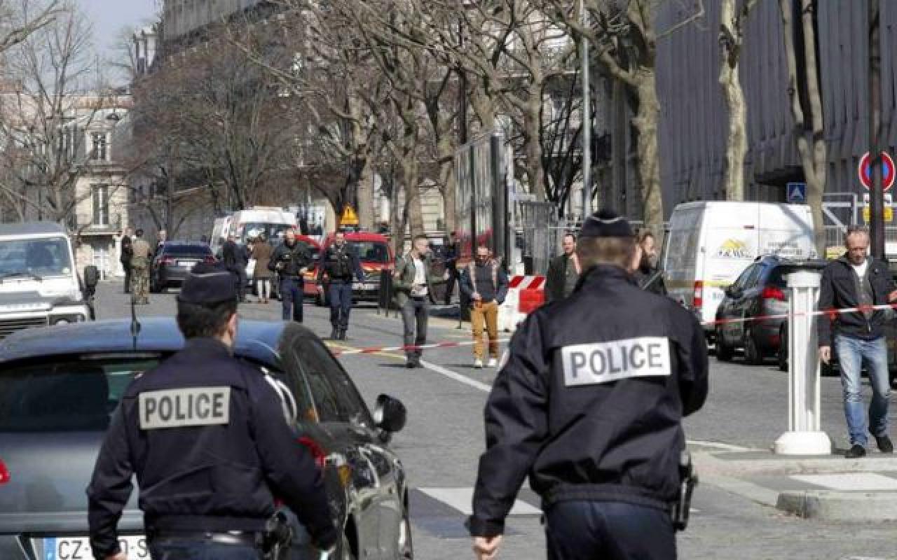γαλλία τρομοκρατία