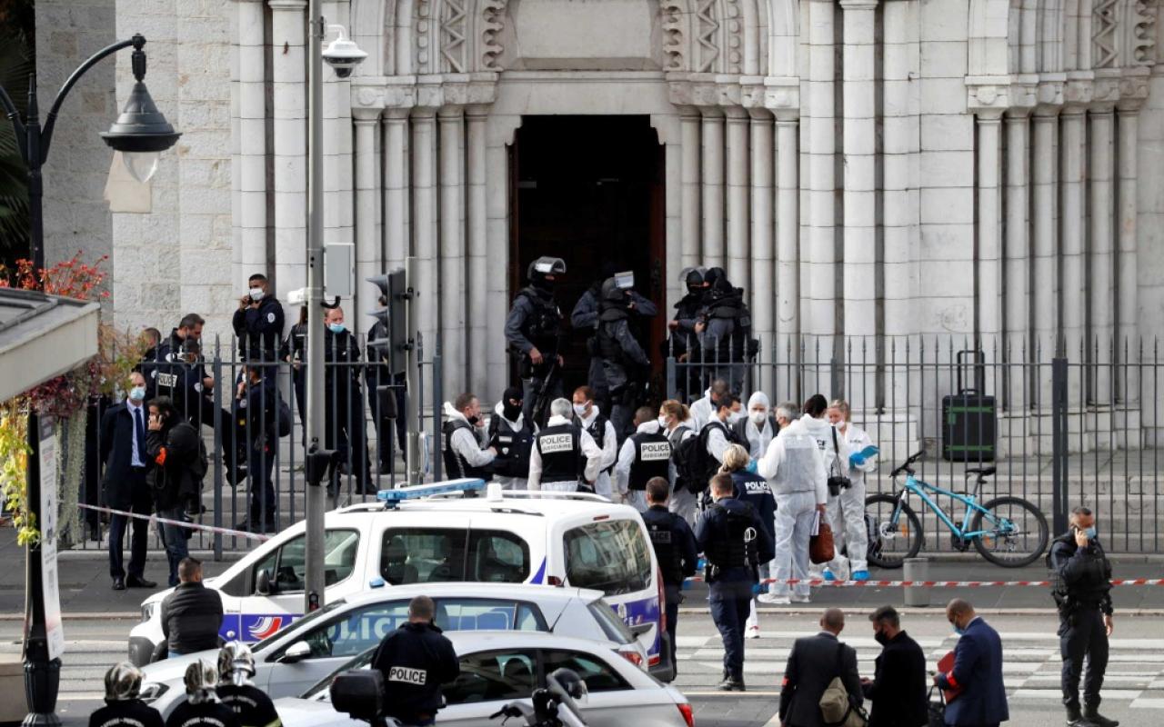 γαλλία νίκαια τρομοκρατία