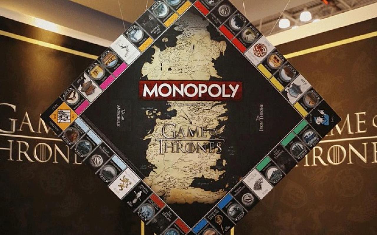 Το Game of Thrones γίνεται επιτραπέζια Monopoly!
