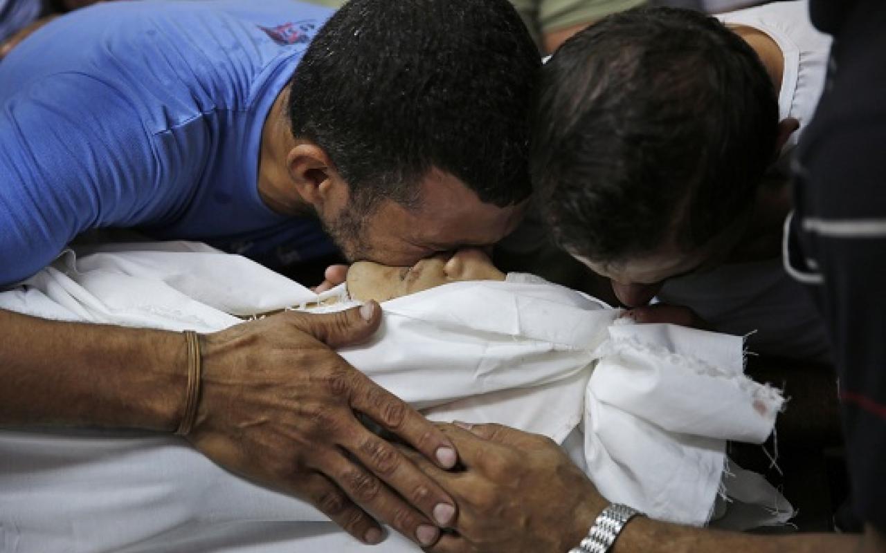 Γάζα: Η σφαγή συνεχίζεται και η διπλωματία &quot;προσπαθεί&quot;...