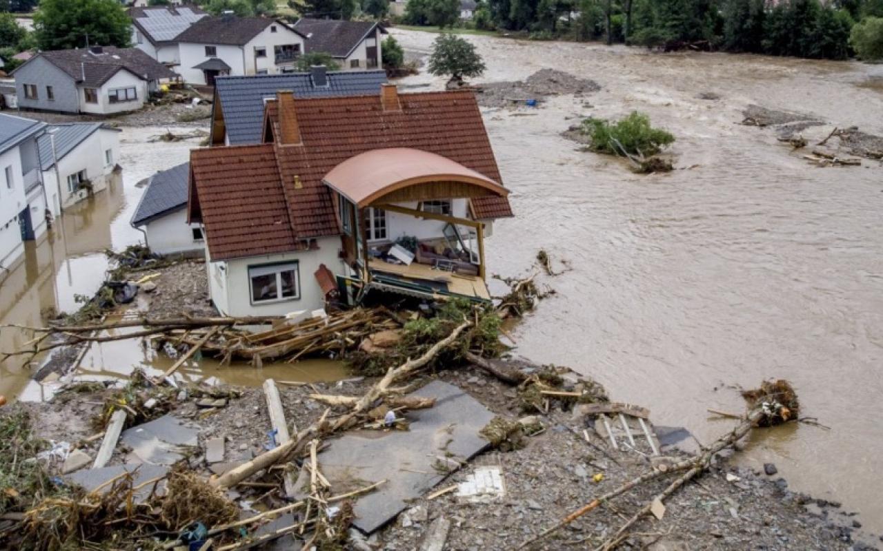 Γερμανία - πλημμύρες