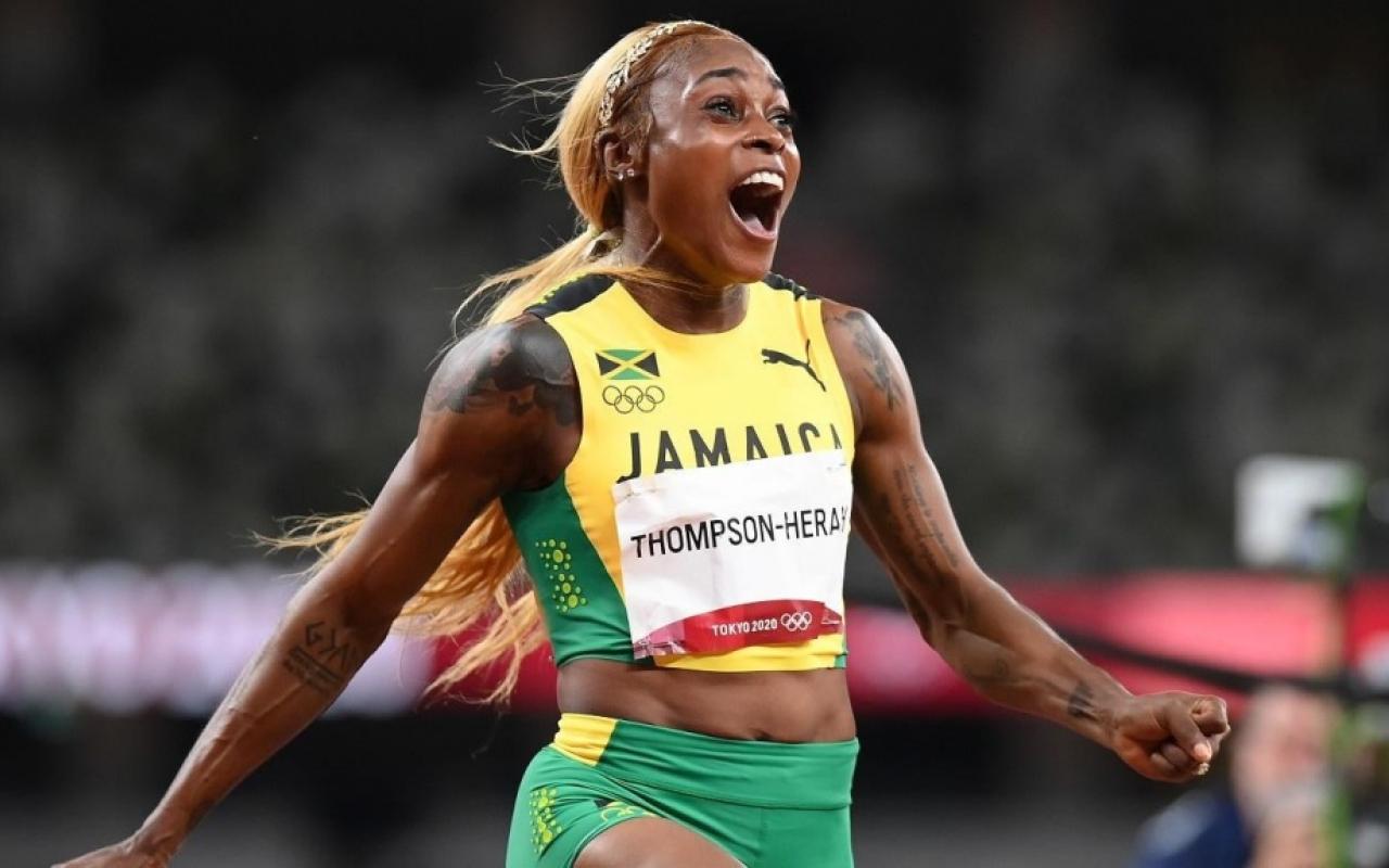 Τζαμάικα Ολυμπιακοί Αγώνες