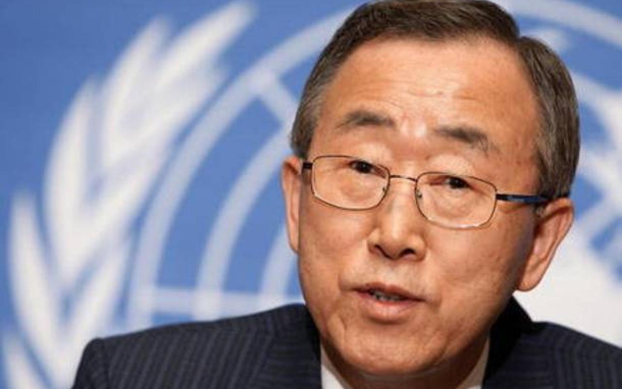 Έκκληση του ΓΓ του ΟΗΕ για προστασία των παιδιών στις εμπόλεμες ζώνες