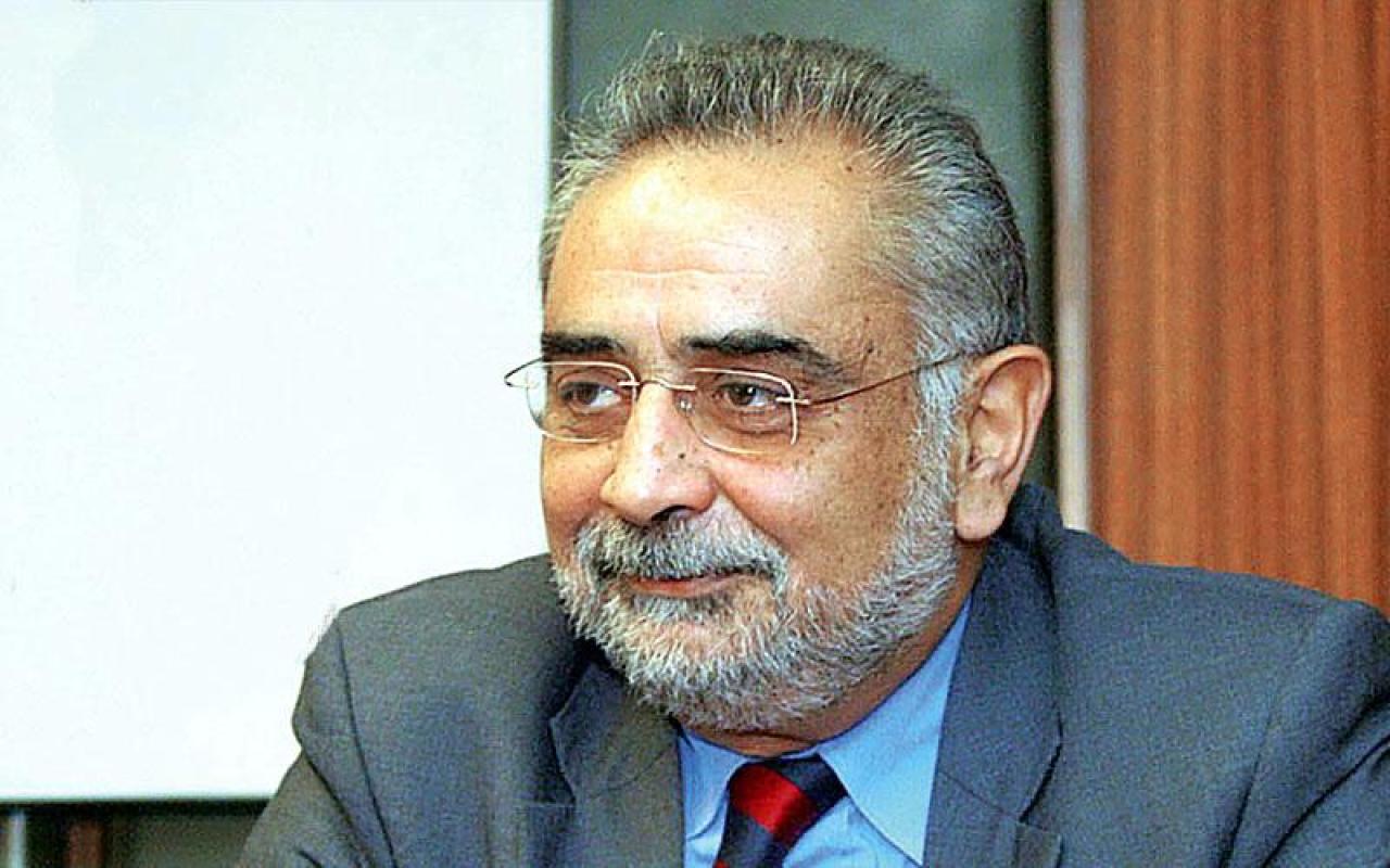 Νέος πρόεδρος του Ελληνικού Ιδρύματος Πολιτισμού ο καθηγητής Χρ. Γιαλλουρίδης