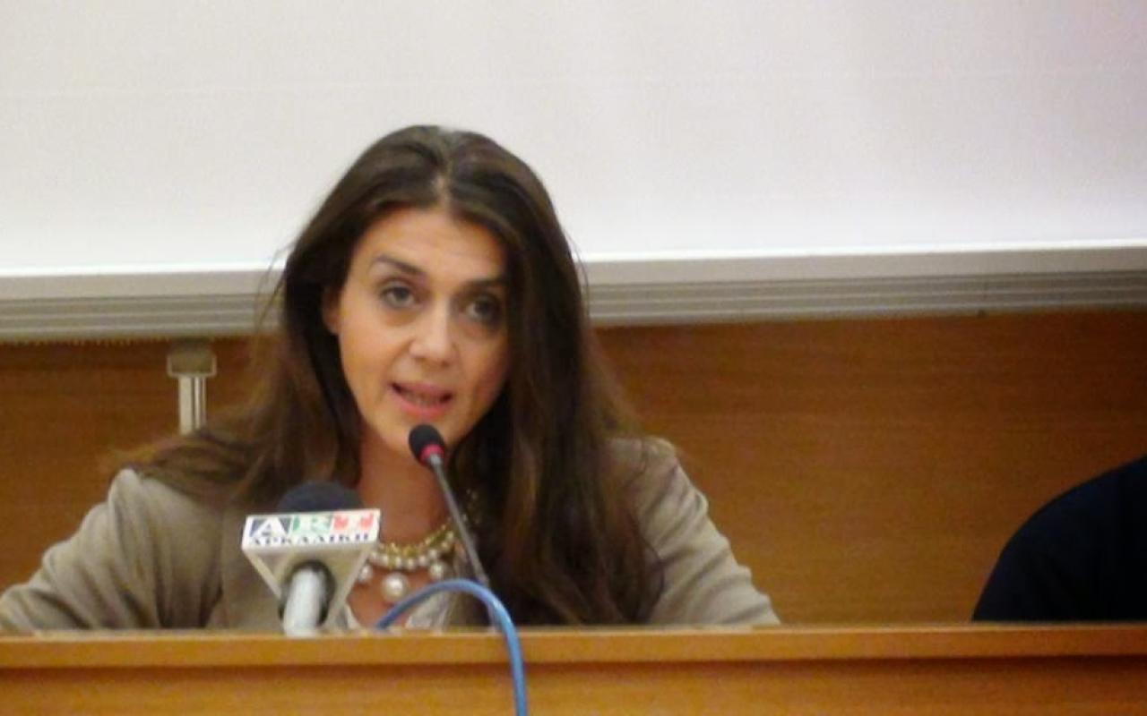 Η ηθοποιός Αντωνία Γιαννούλη υποψήφια δήμαρχος Τρίπολης με τη στήριξη του ΣΥΡΙΖΑ