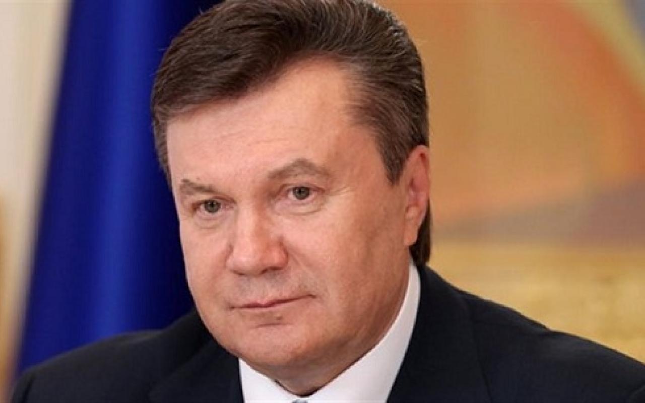 Δημοψήφισμα σε κάθε περιοχή της Ουκρανίας ζητά ο Γιανουκόβιτς