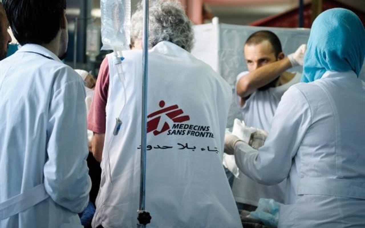 Συρία: Αφέθηκαν ελεύθερα άλλα δύο μέλη των Γιατρών Χωρίς Σύνορα