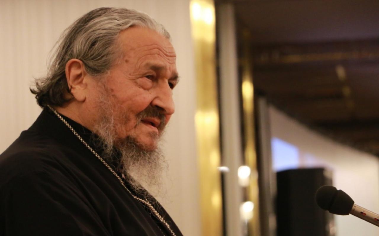 Μακαριστός Αθανάσιος Γιέφτιτς - επίσκοπος Σερβικής Εκκλησίας