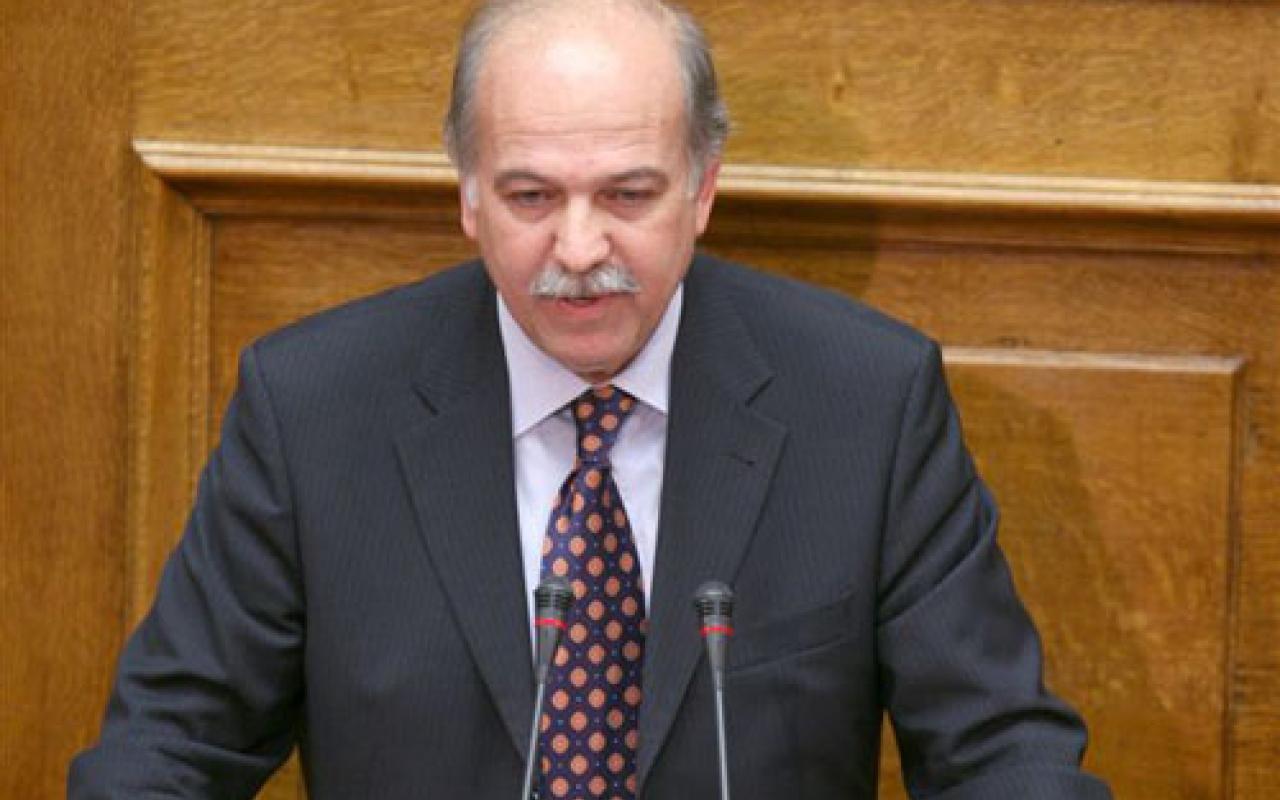 Επικεφαλής ο Γ. Φλωρίδης στο ψηφοδέλτιο Επικρατείας του ΠΑΣΟΚ