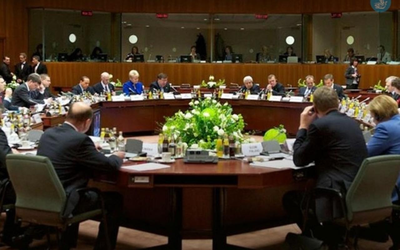 Μεσημβρινή τηλεδιάσκεψη της Ευρωζώνης για το ελληνικό πρόγραμμα