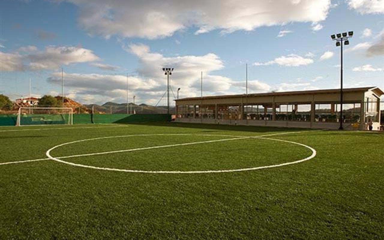Ποδοσφαιρικά γήπεδα σύμφωνα με τις προδιαγραφές της UEFA υποσχέθηκε ο Αντ. Σαμαράς στον Πλατινί