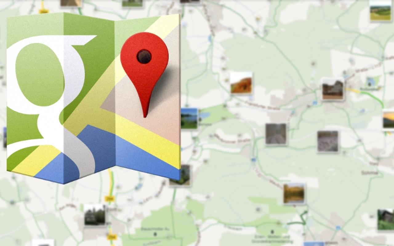 google map