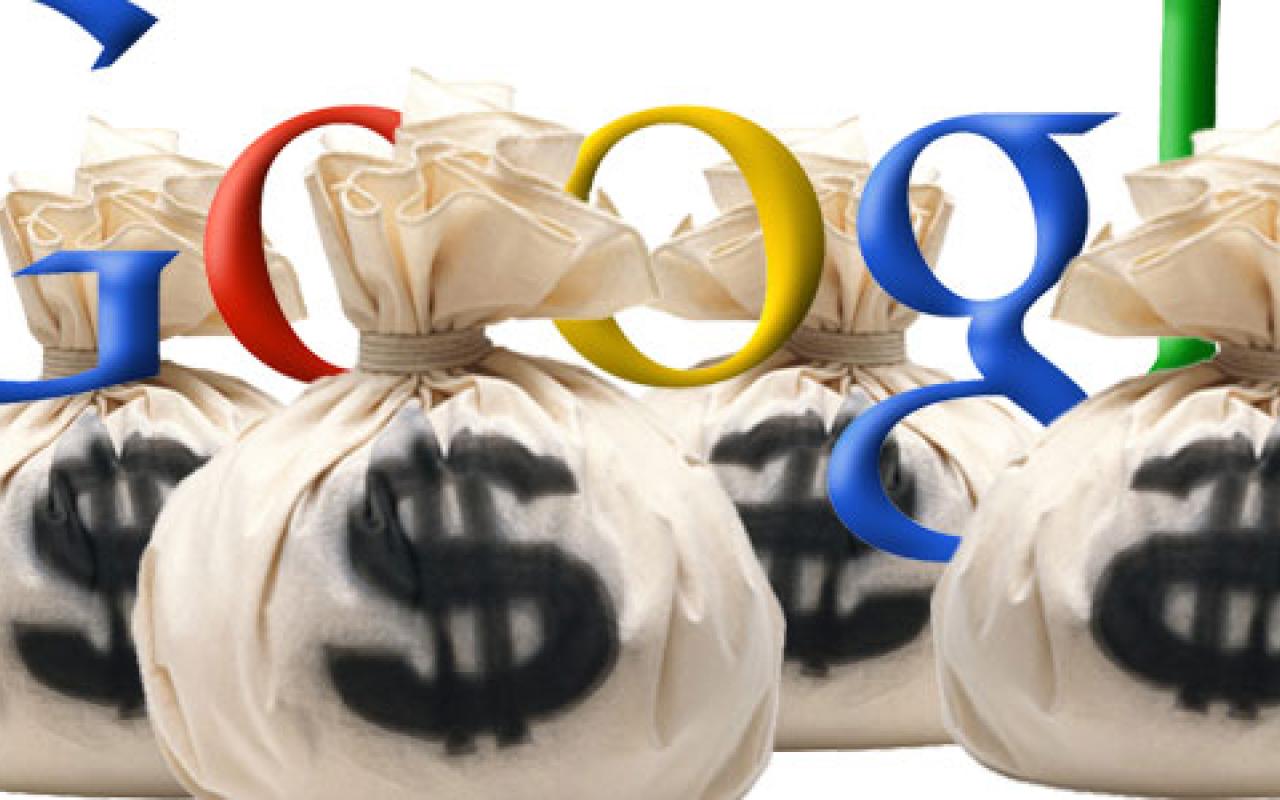 Κέρδη 4,76 δισ. δολ. για την Google το 2014