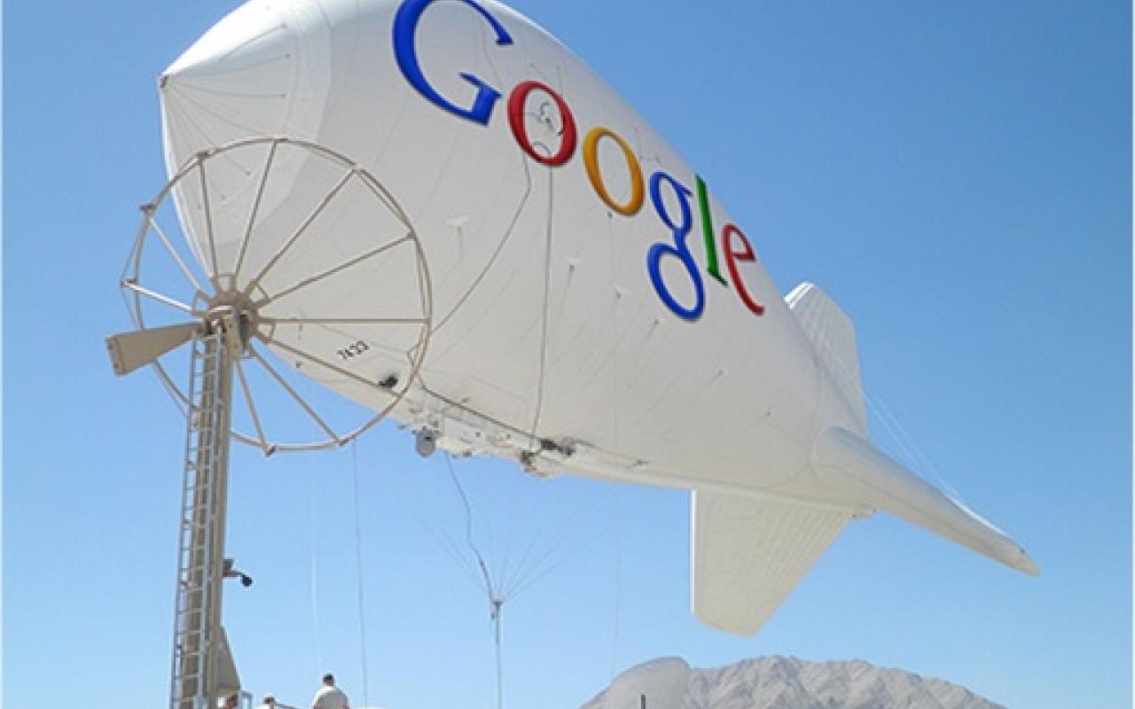 google project loon