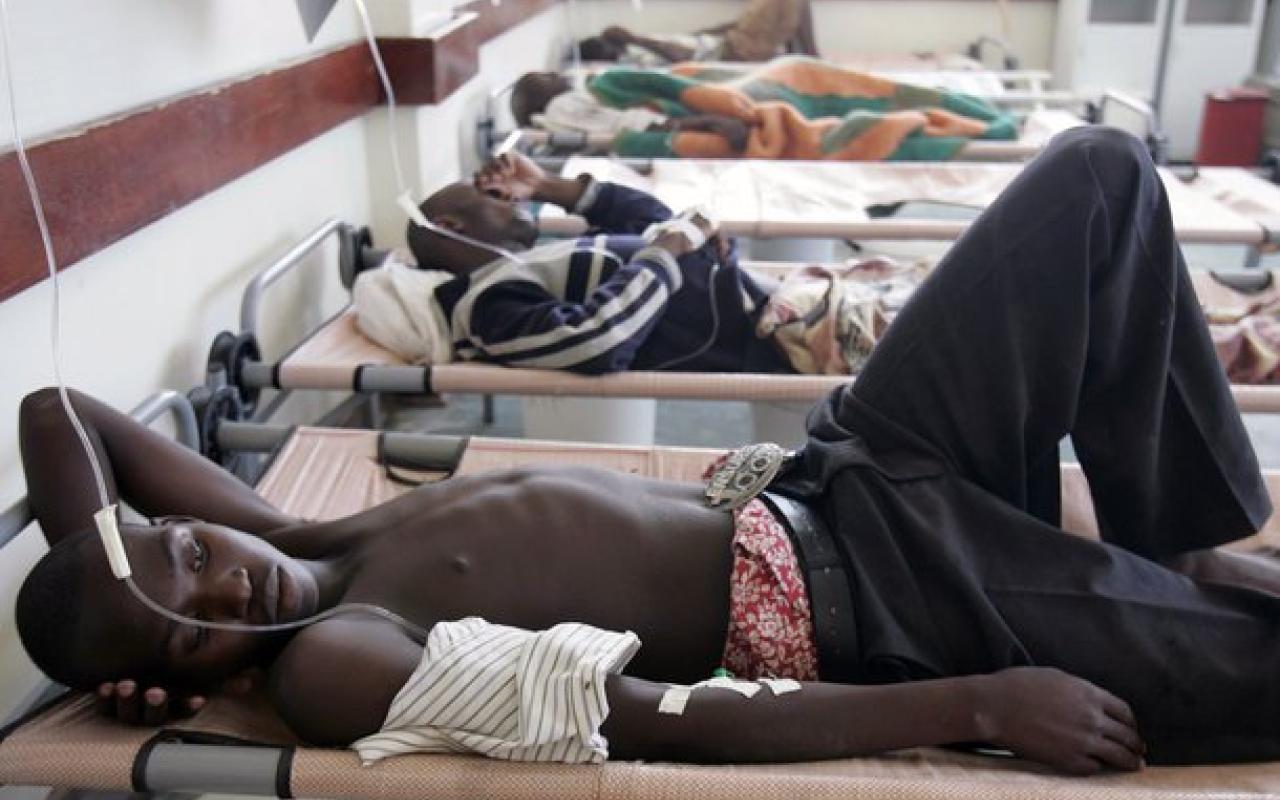 Νιγηρία: Σε καραντίνα τέθηκαν δύο άτομα που ενδέχεται να έχουν προσβληθεί από Έμπολα