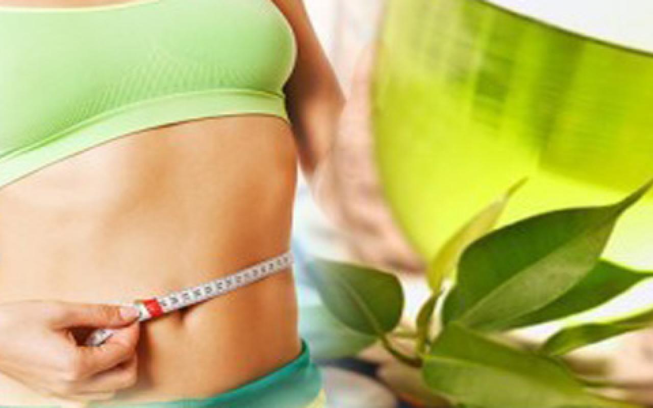 Χάστε έως 8 κιλά το μήνα με την δίαιτα του πράσινου τσαγιού!