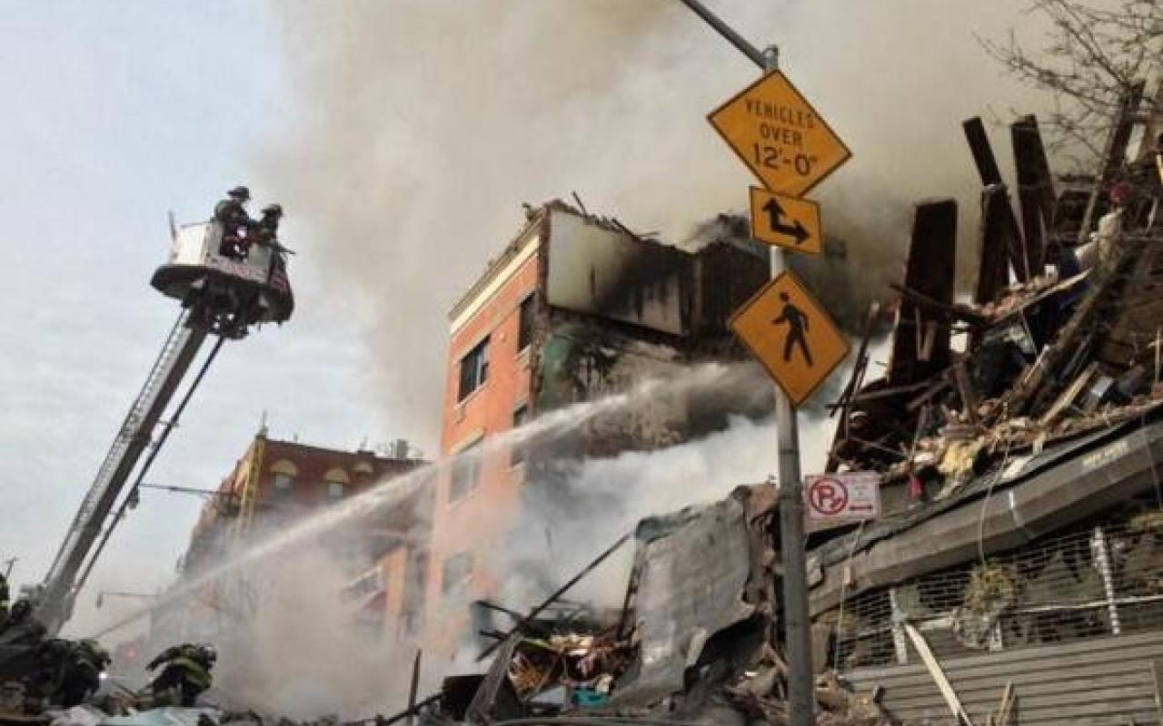 Μνήμες 11ης Σεπτεμβρίου: Εκρήξεις και κατάρρευση 2 κτιρίων στη Ν.Υόρκη