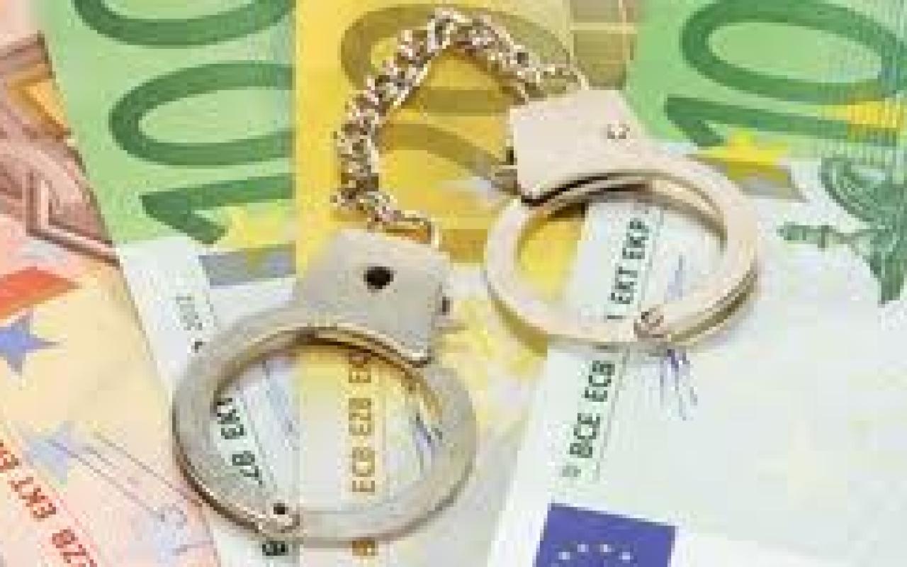 Συνελήφθη 58χρονος στη Χερσόνησο για χρέη στο δημόσιο
