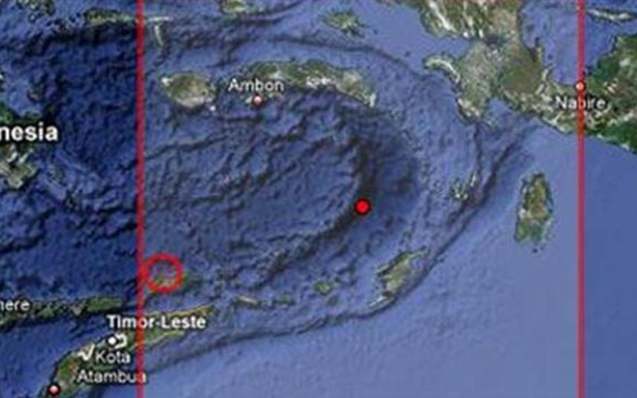 Ινδονησία: 6,5 Ρίχτερ ο σεισμός ανοιχτά της Ιάβας