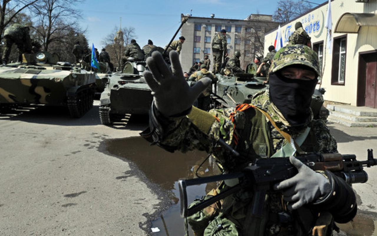 Ουκρανία: Τουλάχιστον 15 στρατιώτες νεκροί σε διάστημα 24 ωρών