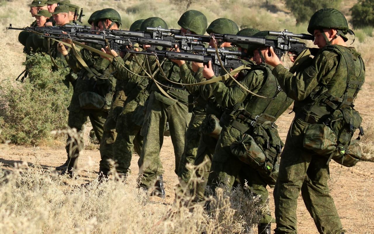Αιφνιδιαστικοί έλεγχοι ετοιμότητας του στρατού της Ρωσίας