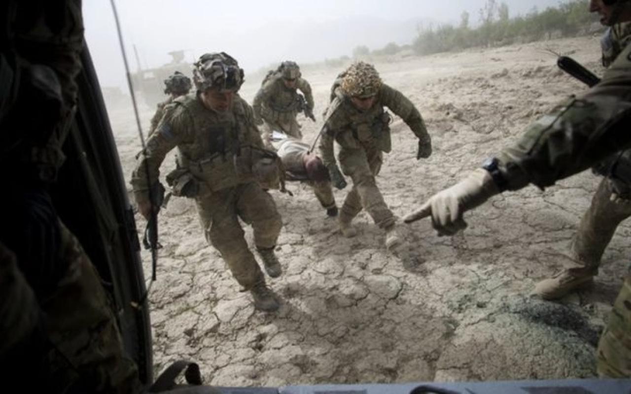 Φρουροι Αφγανισταν
