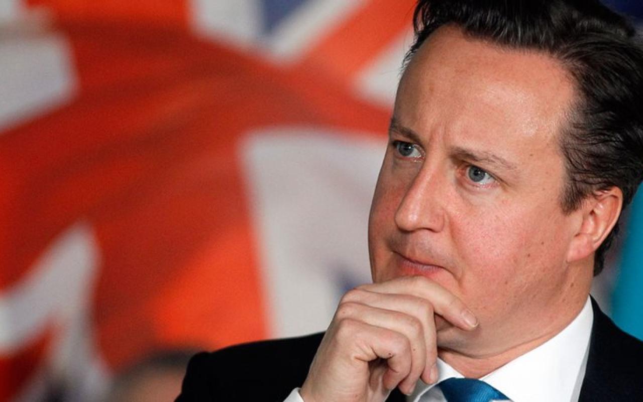 Περιορισμό των μεταναστεύσεων από τα άλλα κράτη της ΕΕ υπόσχεται ο Βρετανός πρωθυπουργός