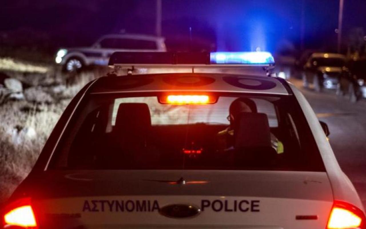 αστυνομία νύχτα