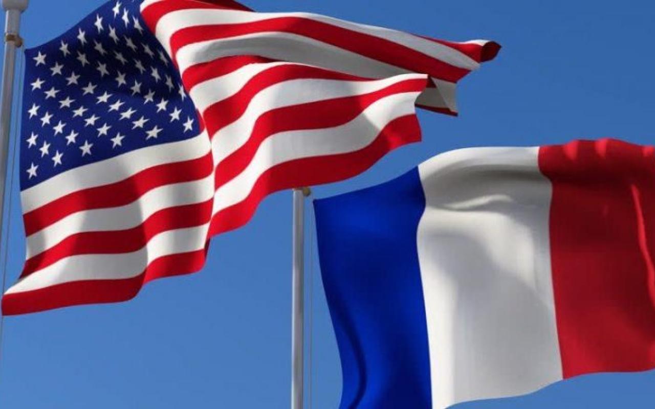 ΗΠΑ - Γαλλία