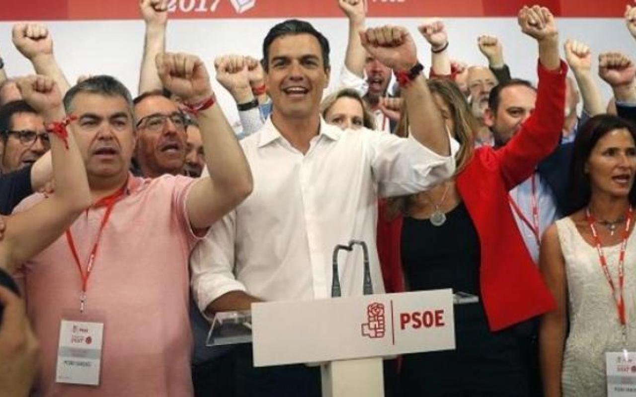 ισπανία,συνέδριο,σοσιαλιστές