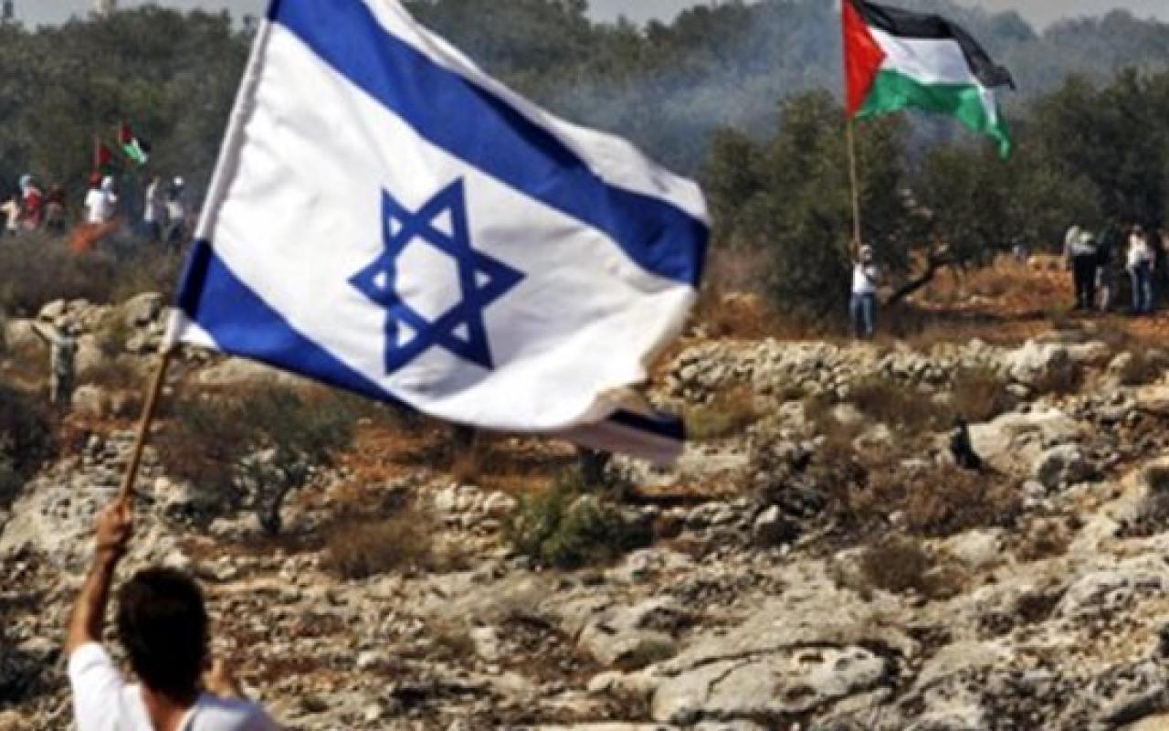 ισραηλ σημαια