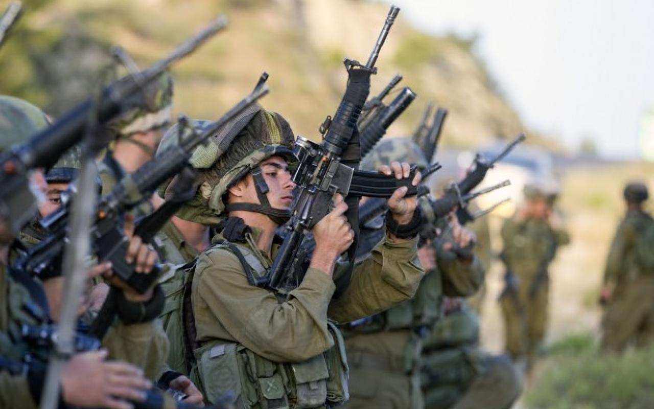 Ισραηλ στρατος