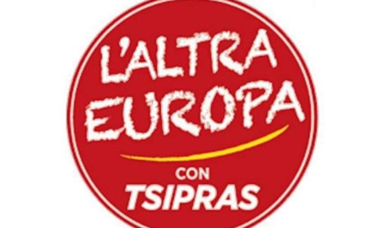 Οι υποψηφιότητες του ιταλικού ψηφοδελτίου &#039;Η άλλη Ευρώπη με τον Τσίπρα&quot;