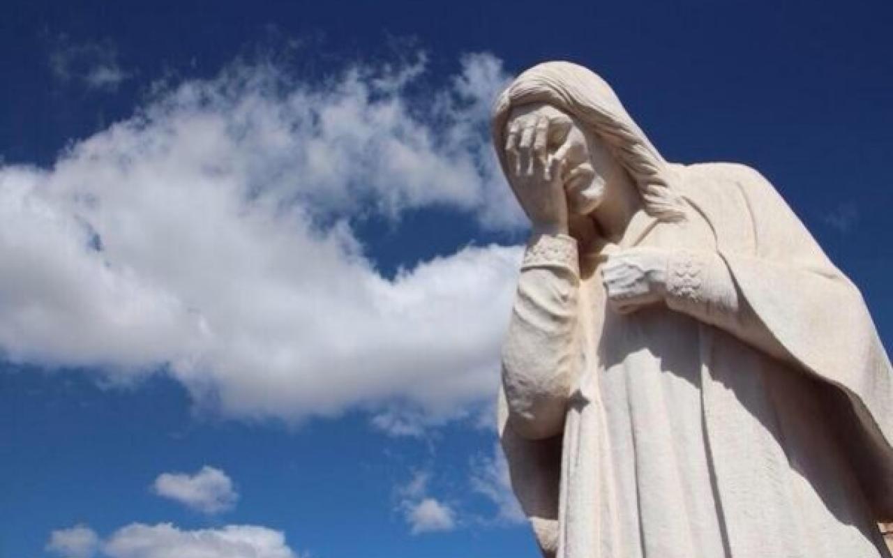 Δάκρυσε κι ο Ιησούς στο Ρίο Ντε Τζανέιρο...