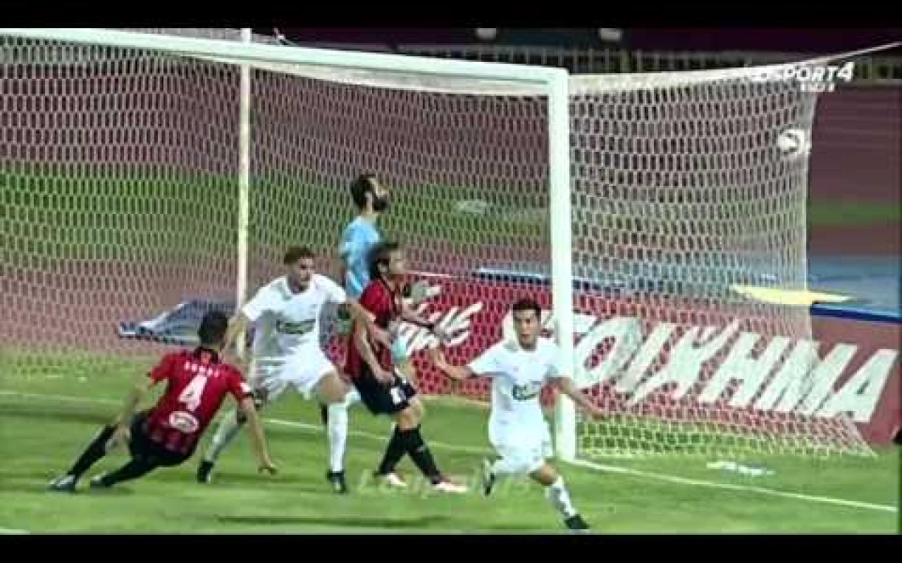 Football League: Με το δεξί η Λάρισα,2-0 την Καλαμαριά(video)