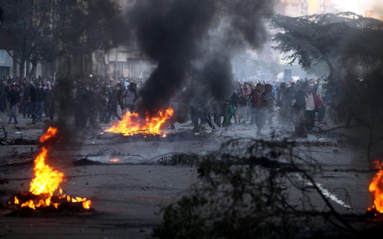 Τέσσερις βομβιστικές επιθέσεις στο Κάιρο