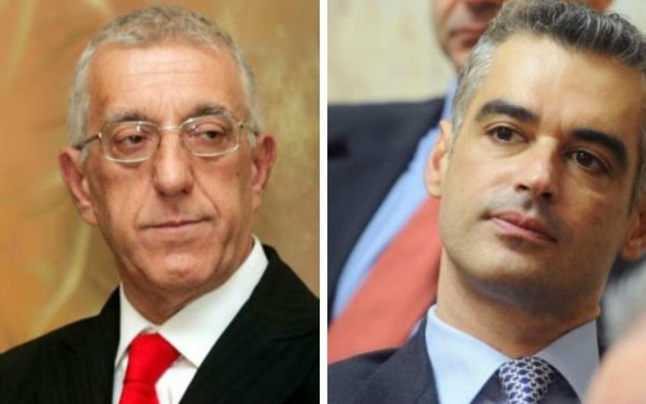 Κακλαμάνης σε Σπηλιωτόπουλο: &quot;Καλή δύναμη&quot;