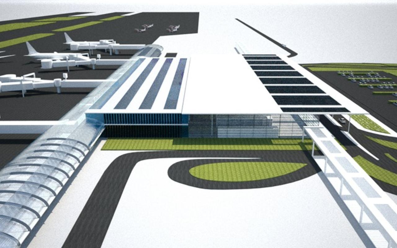 Ουρά οι ενδιαφερόμενοι επενδυτές για το αεροδρόμιο του Καστελίου 