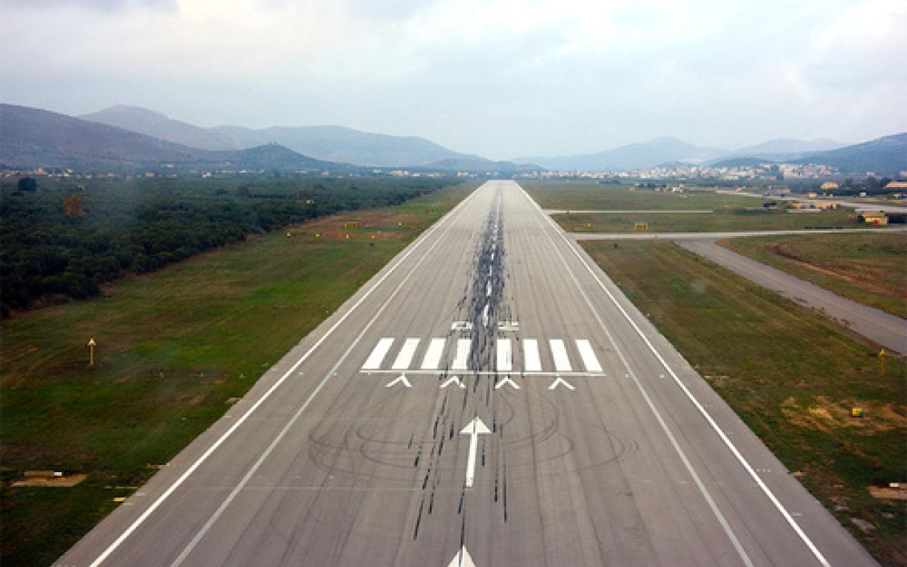 Παράταση στο διαγωνισμό για το αεροδρόμιο στο Καστέλι μέχρι τις 10 Σεπτεμβρίου